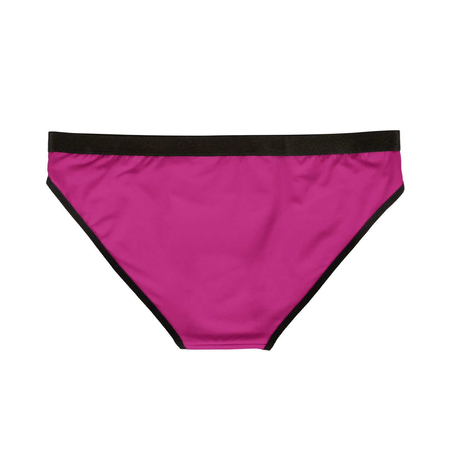 Zaddies Welcomed - Pink - Women's Underwear (AOP)