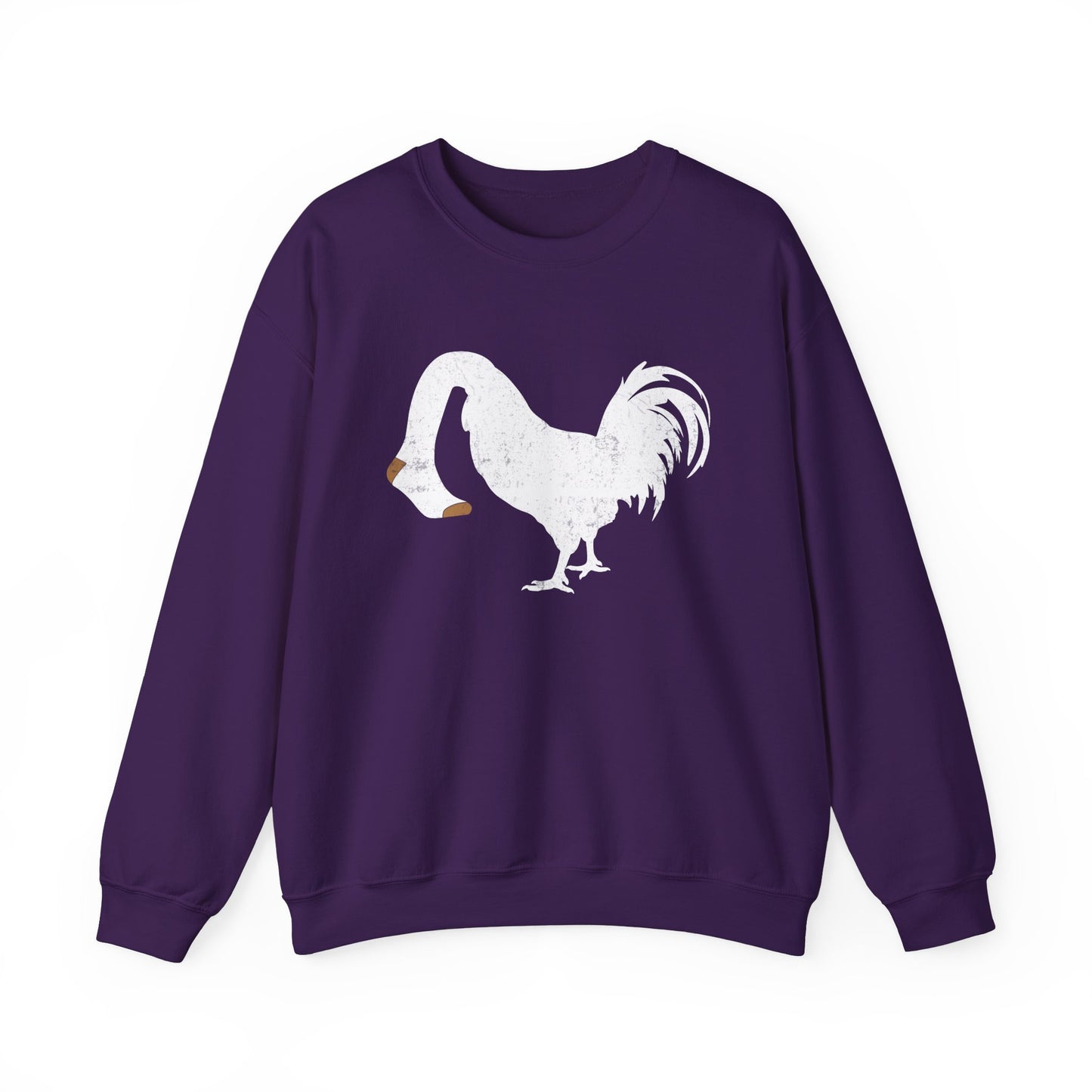 Sock On A Cock-Rooster