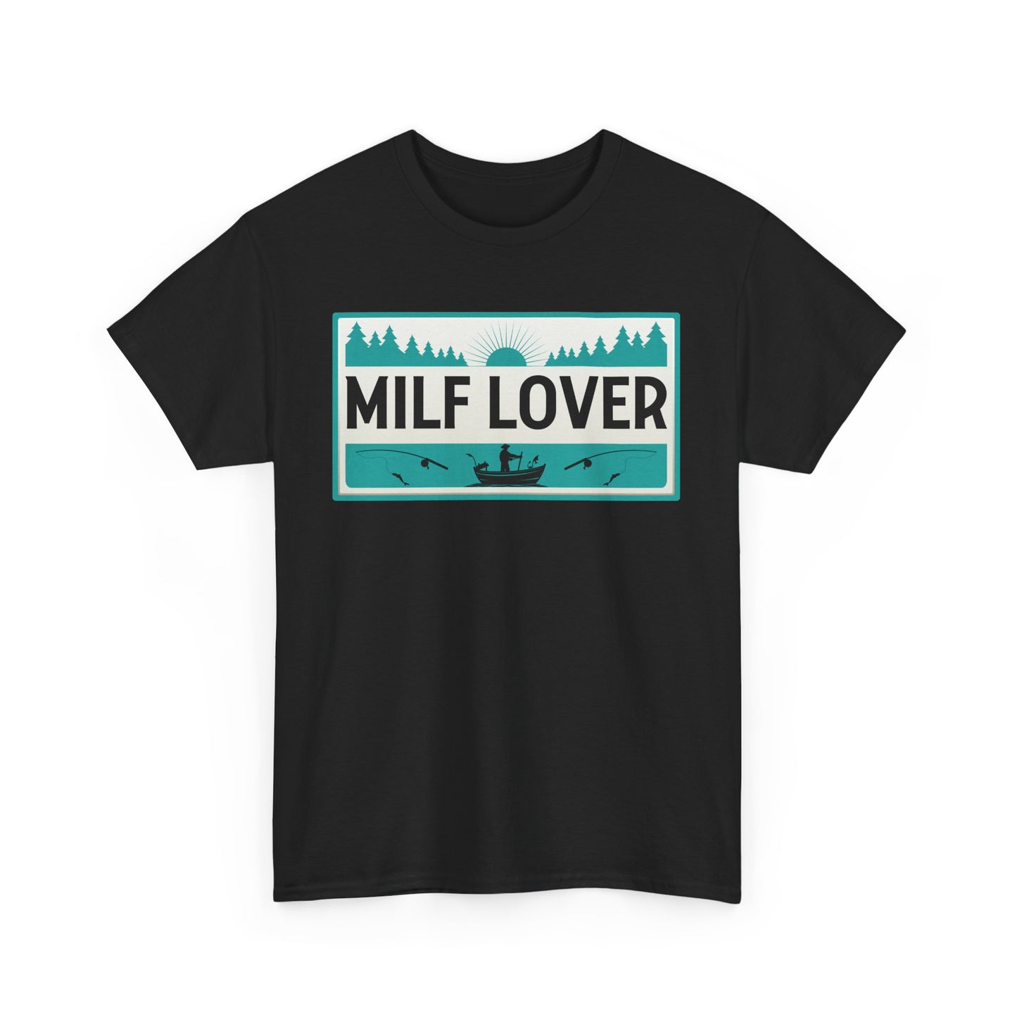 MILF Lover - Unisex Heavy Cotton Tee