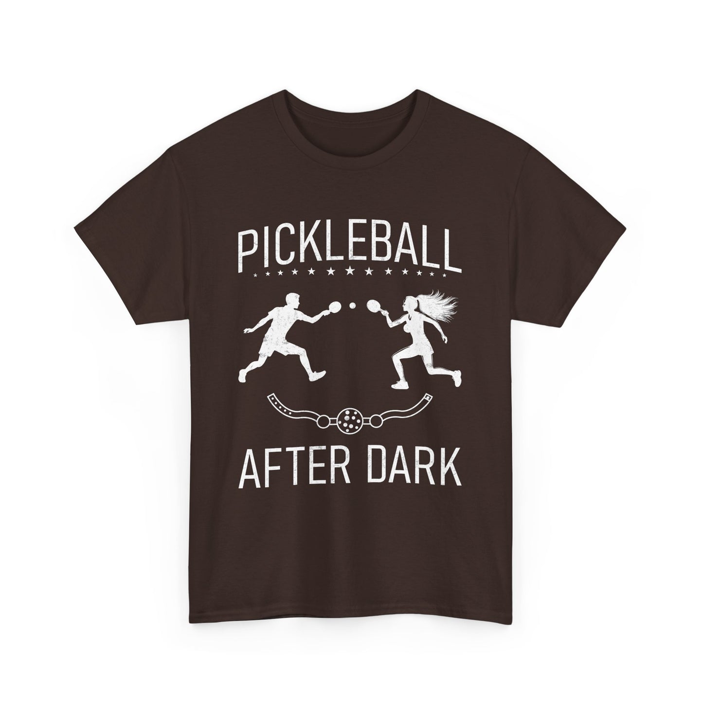 Pickleball After Dark