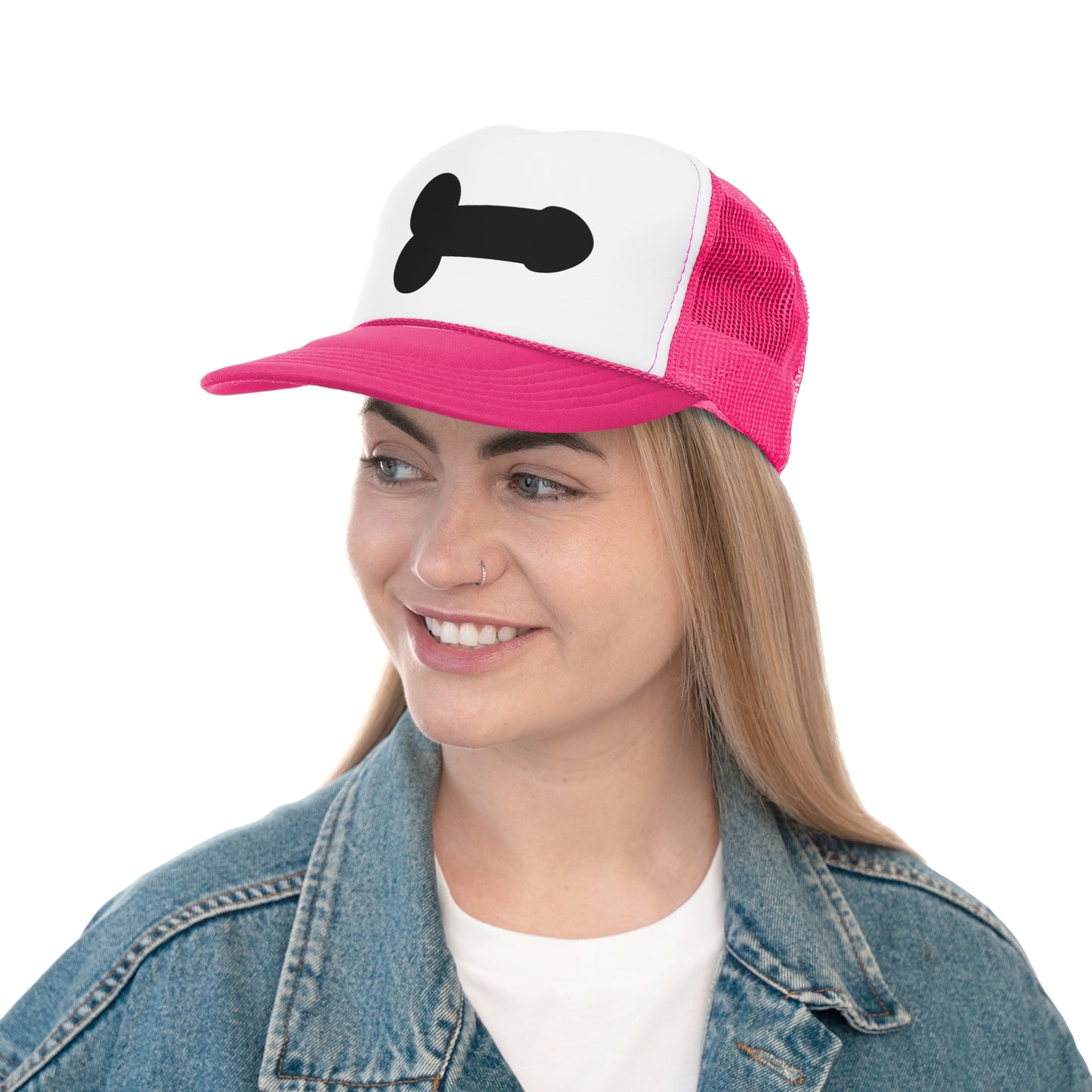 Dick - Trucker Caps