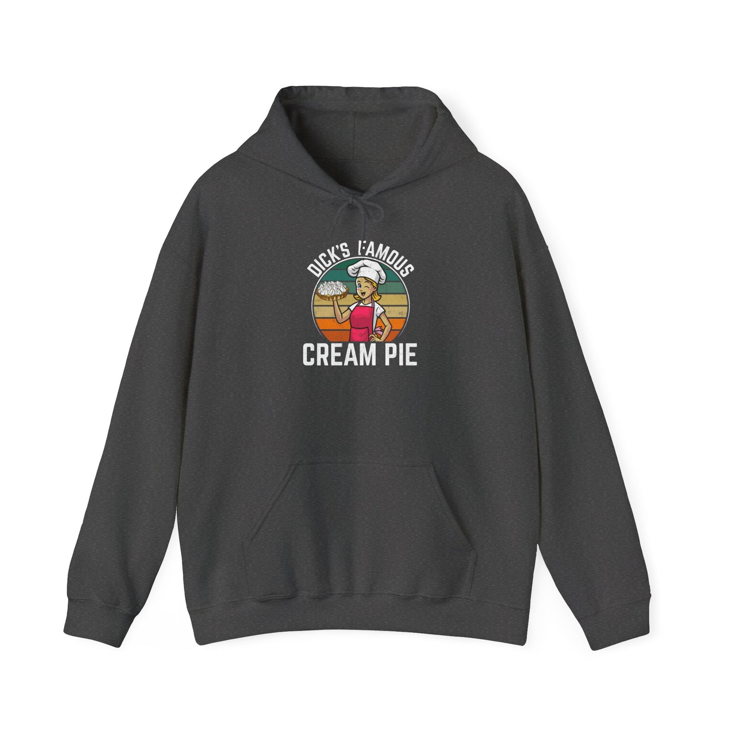 DICK'S FAMOUS CREAM PIE