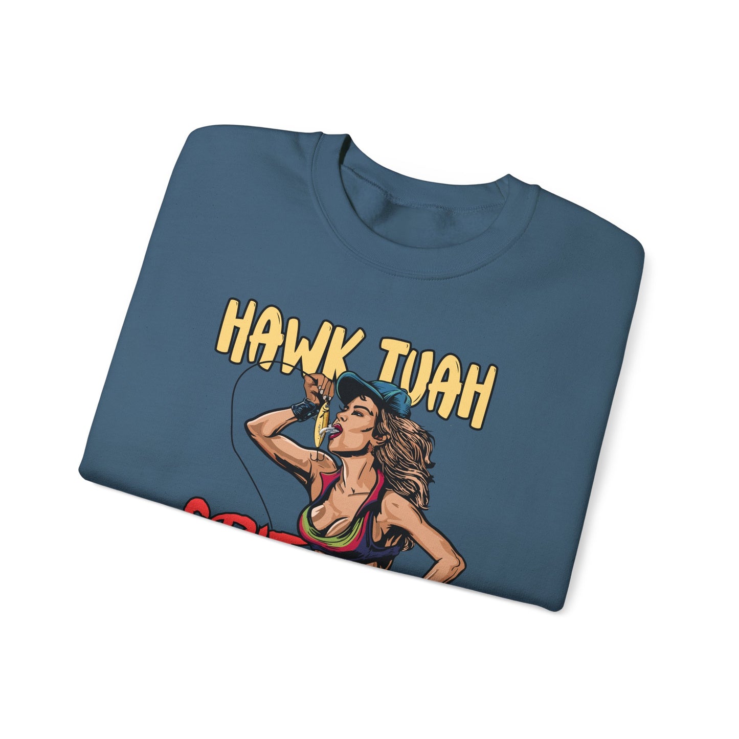 HAWK TUAH SPIT ON THAT THANG