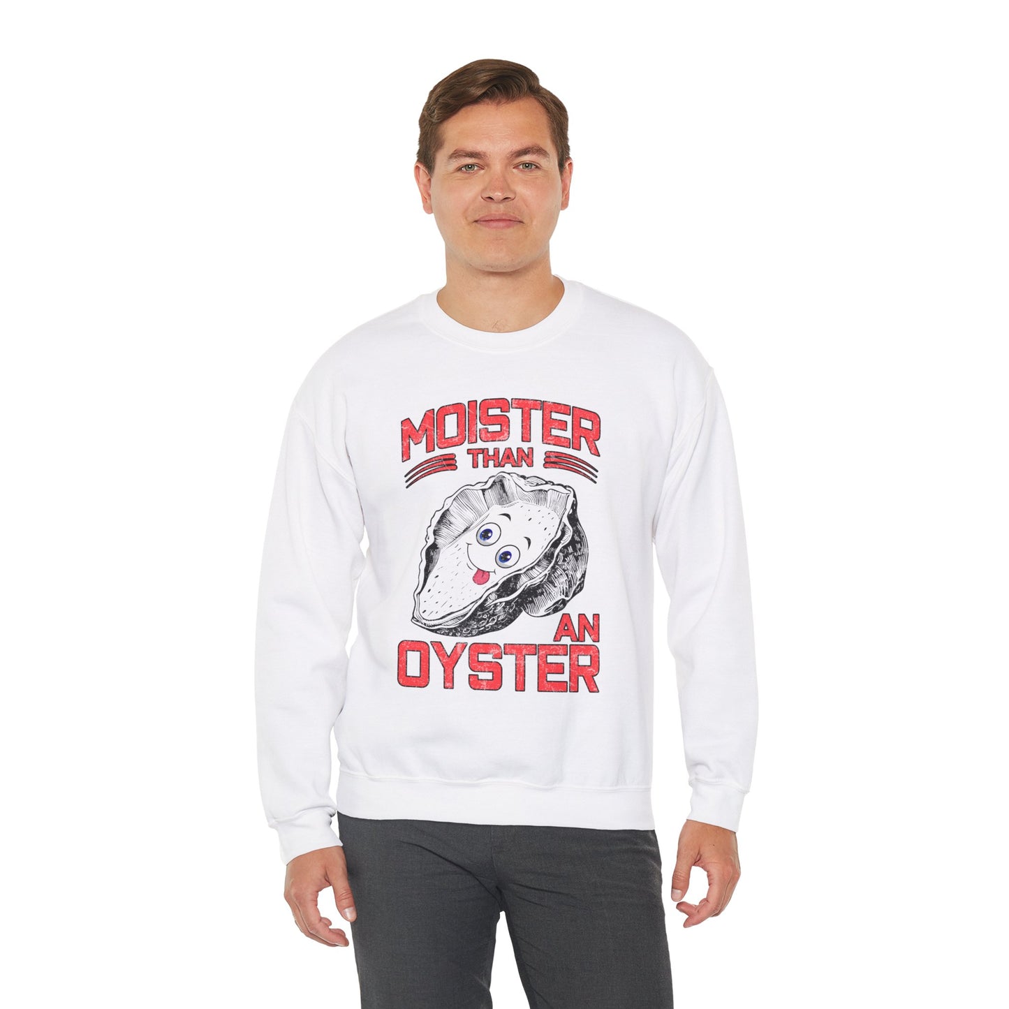 Moister Than An Oyster