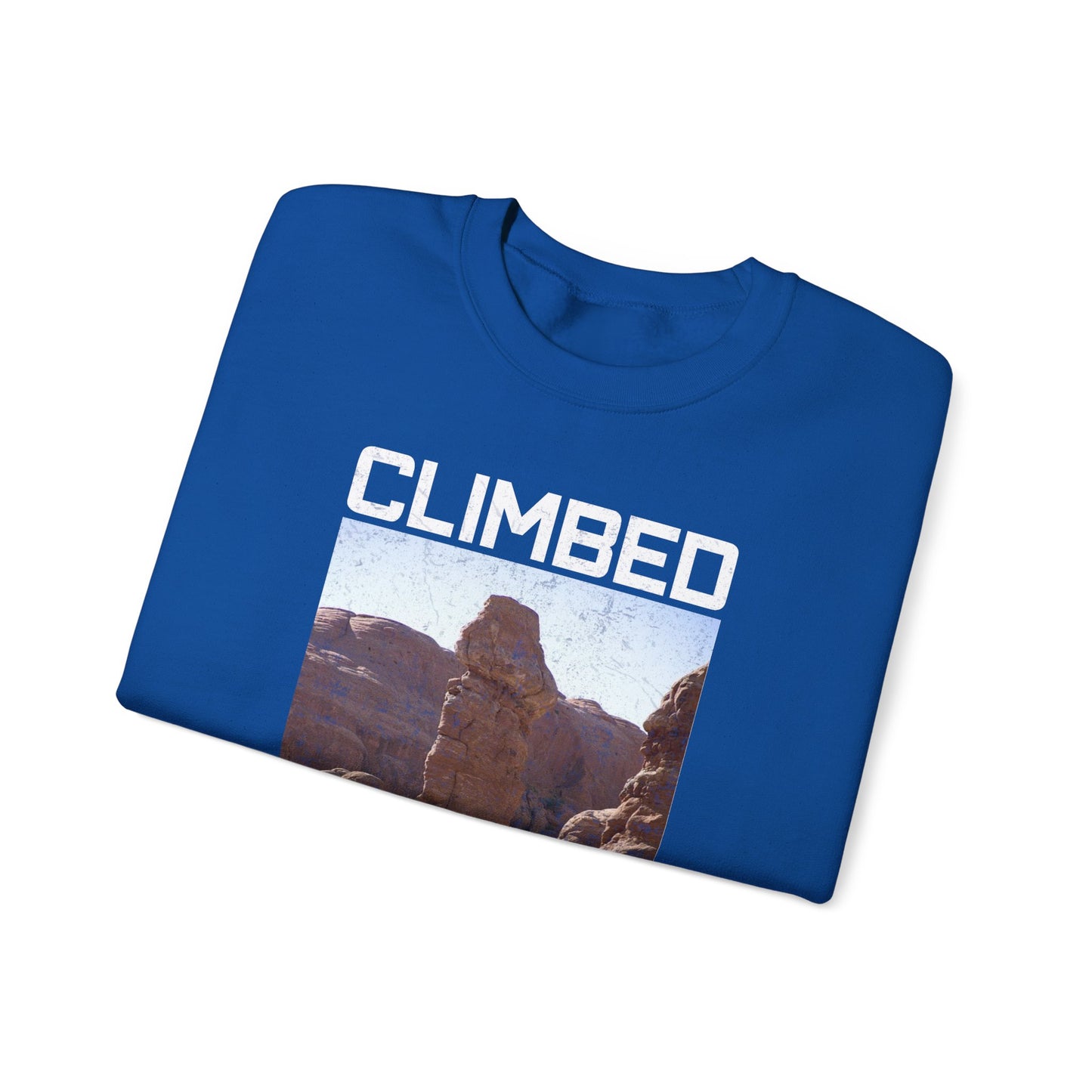 Climbed MT. Dick