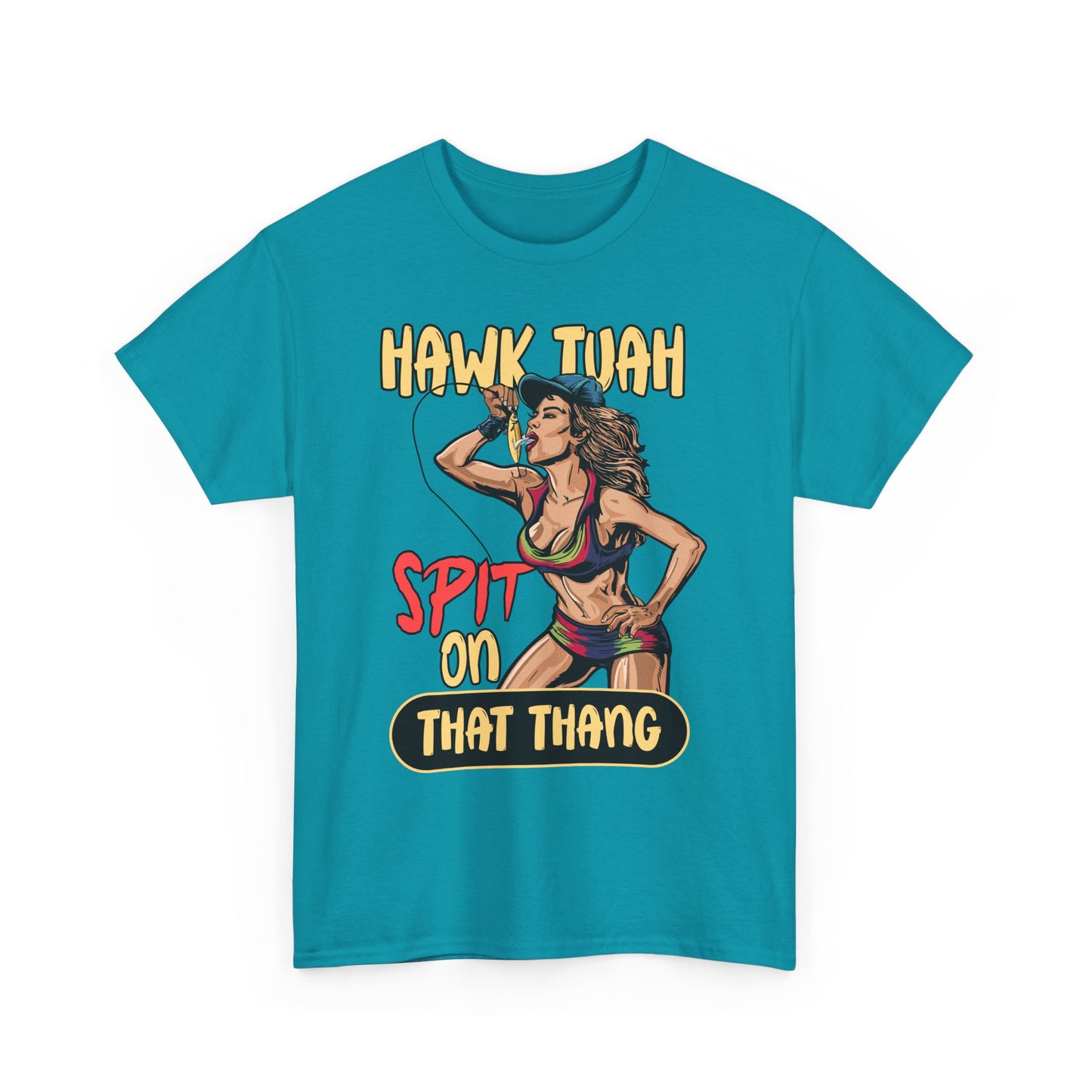 HAWK TUAH SPIT ON THAT THANG