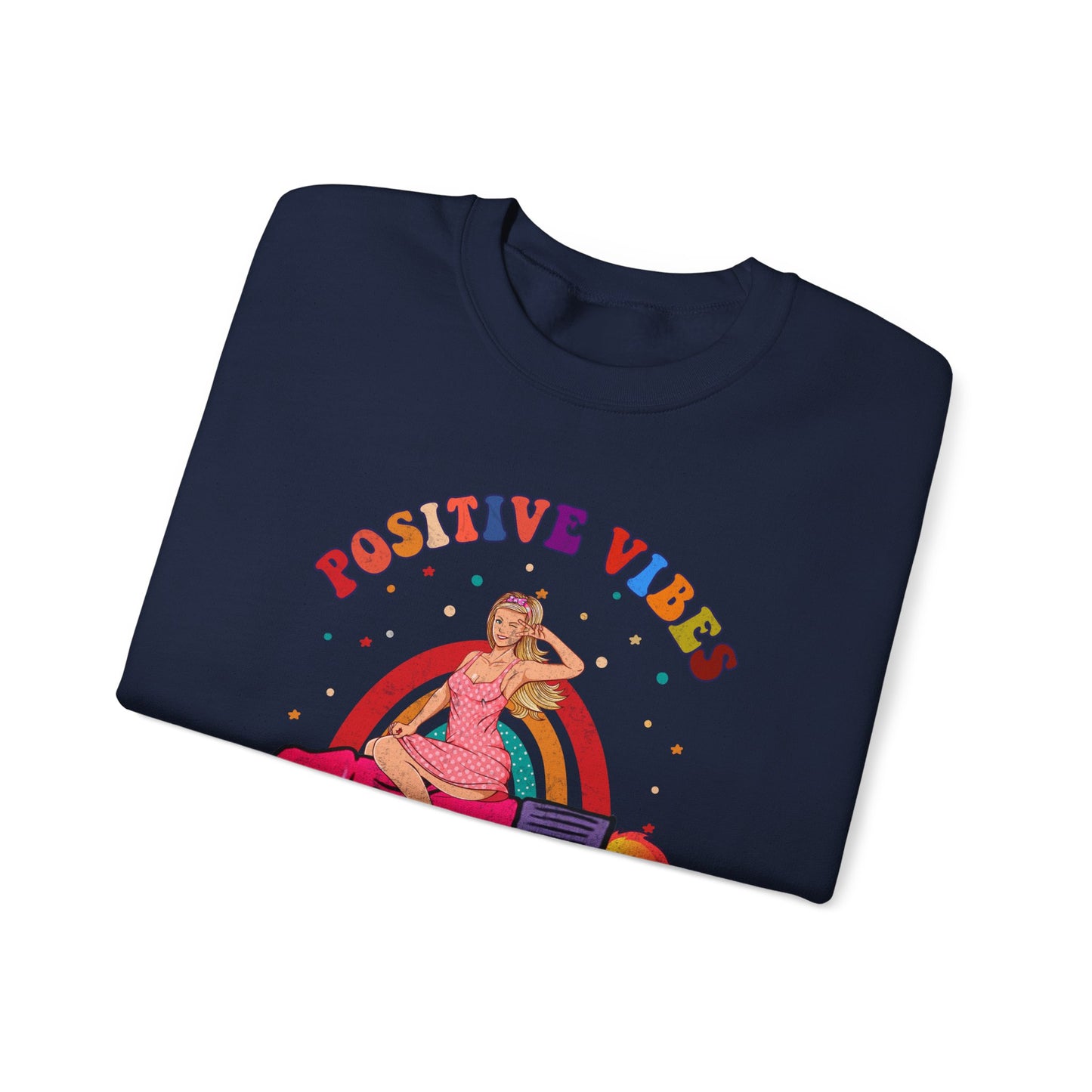 Positive Vibes Only!