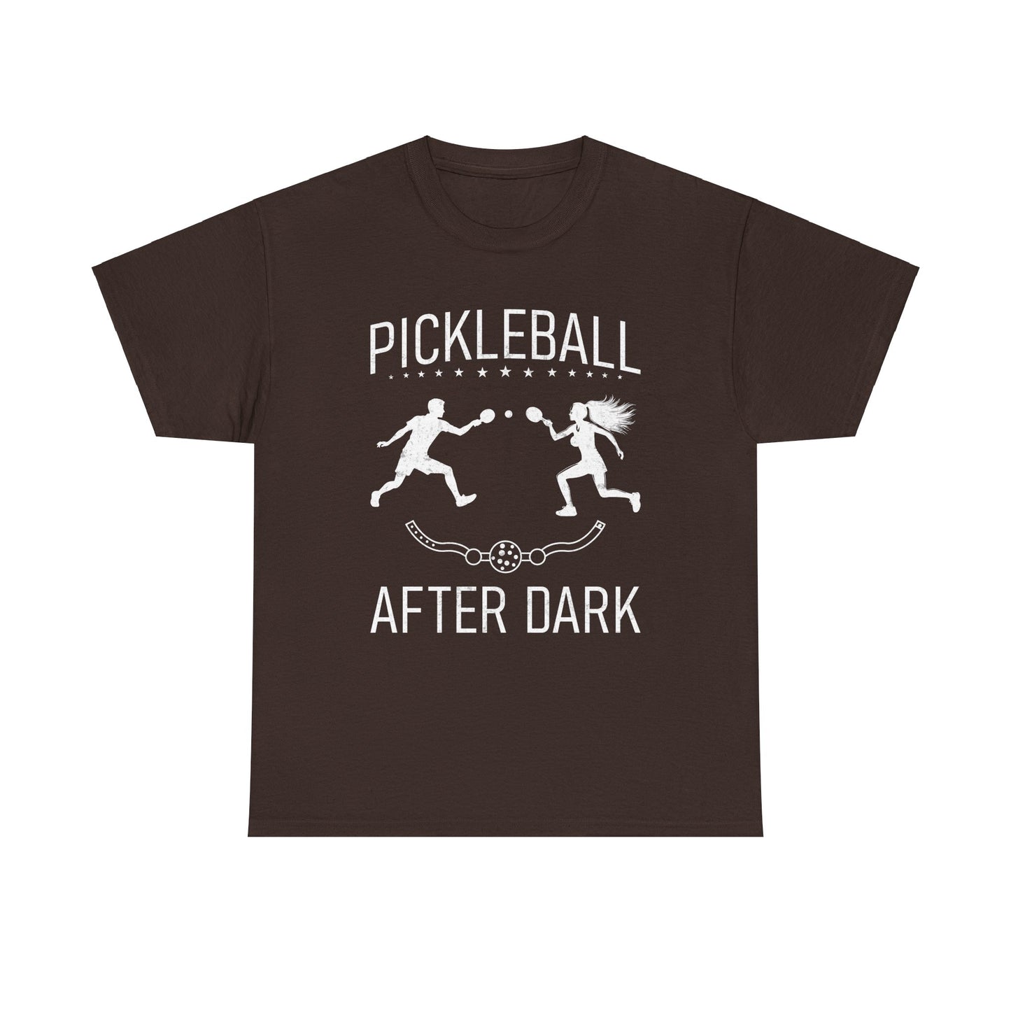 Pickleball After Dark