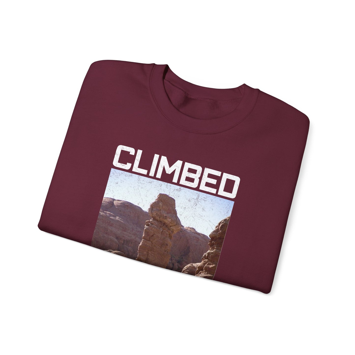 Climbed MT. Dick