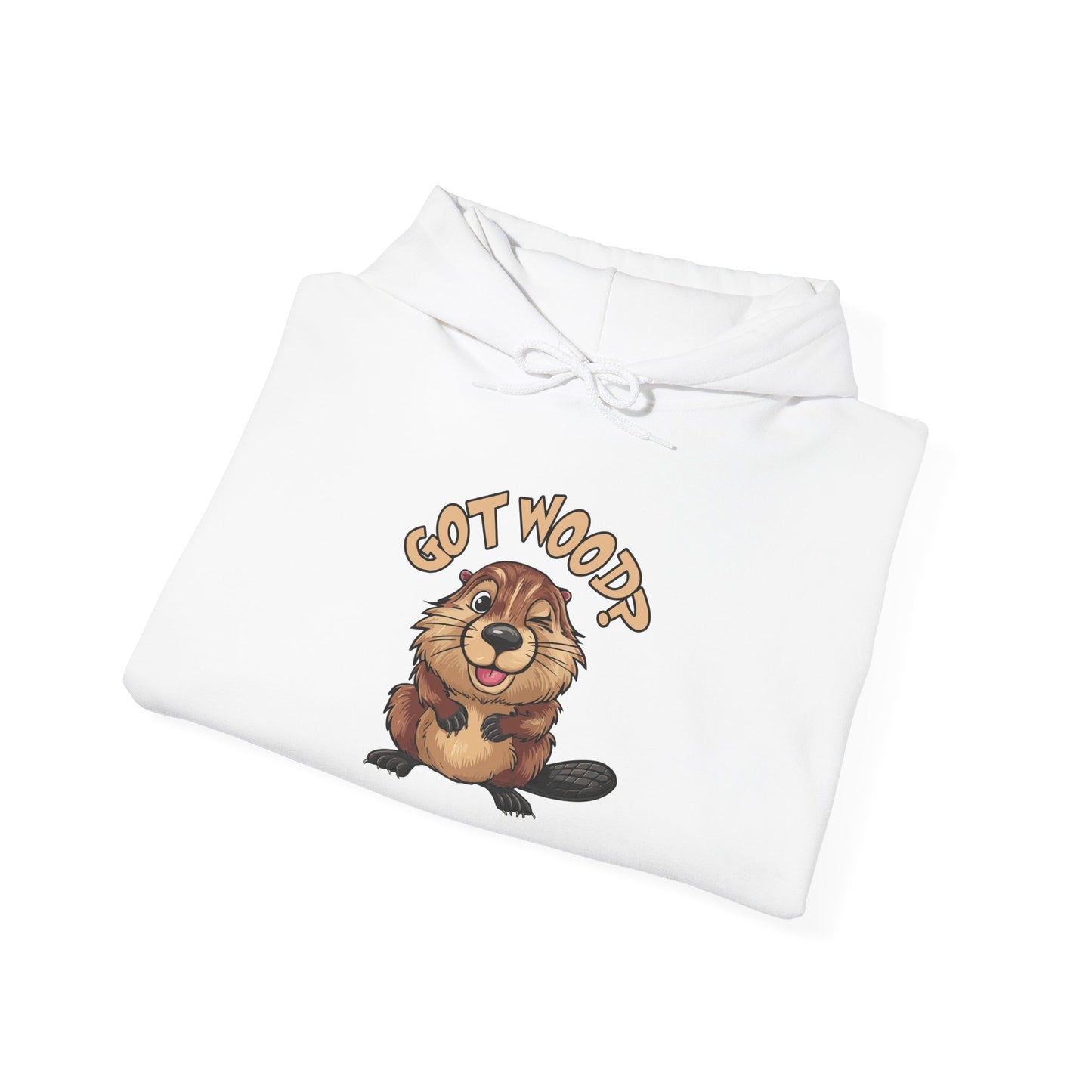 Got Wood? - Unisex Heavy Blend™ Hooded Sweatshirt