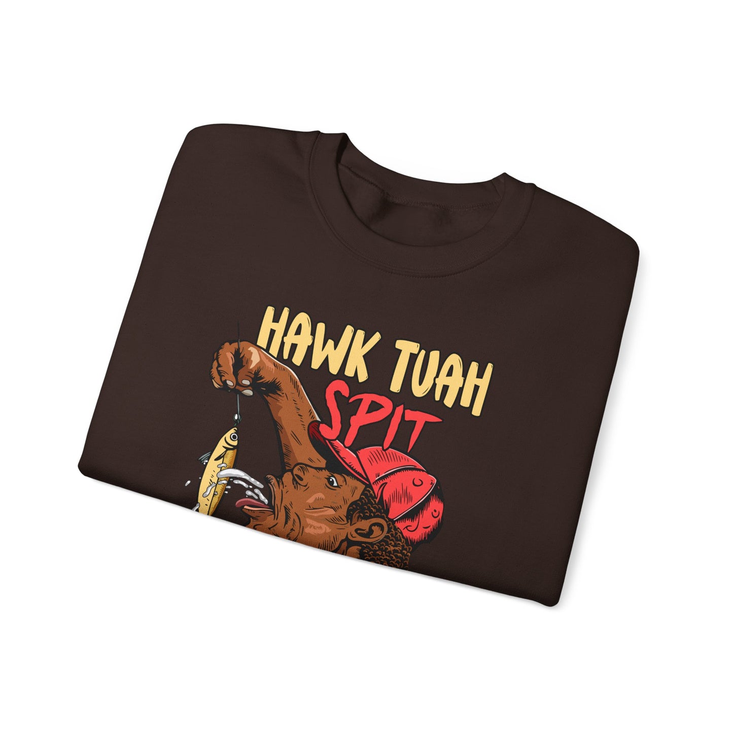 HAWK TUAH SPIT ON THAT THANG