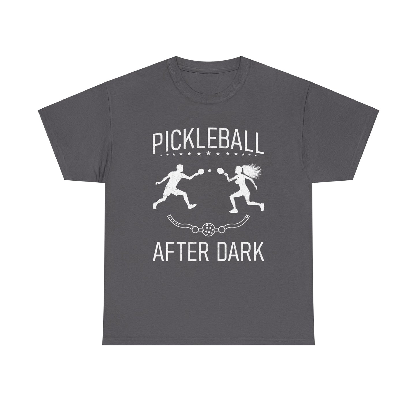 Pickleball After Dark