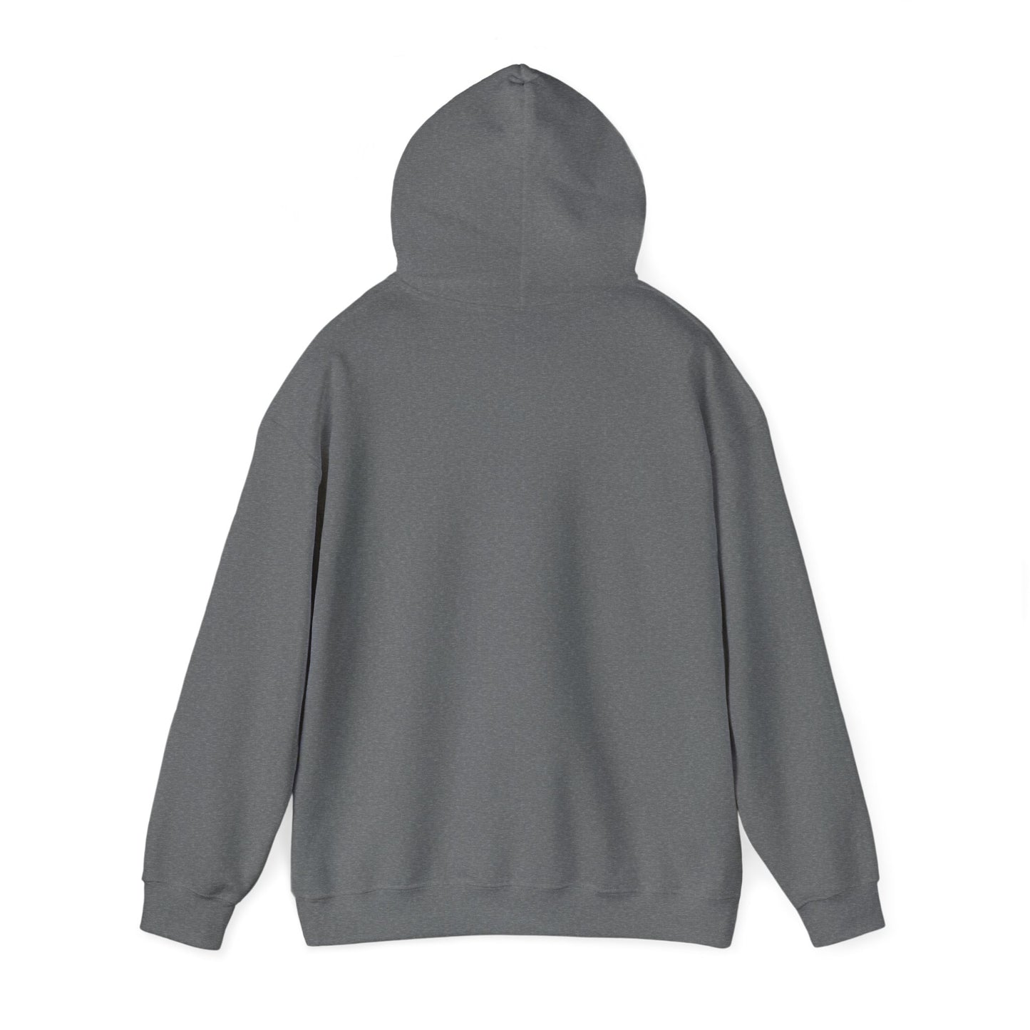 I Like It Ruff - Unisex Heavy Blend™ Hooded Sweatshirt