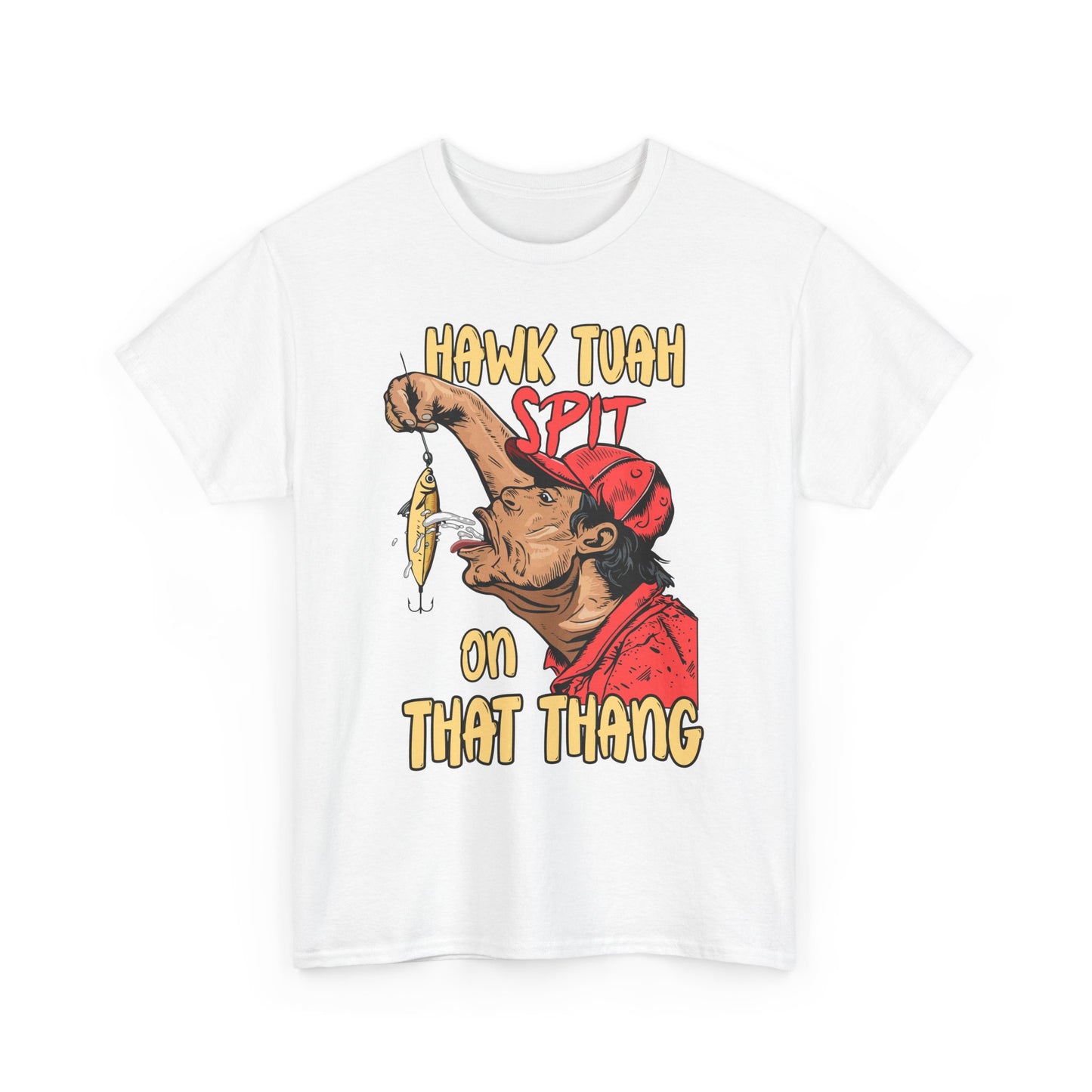 HAWK TUAH SPIT ON THAT THANG
