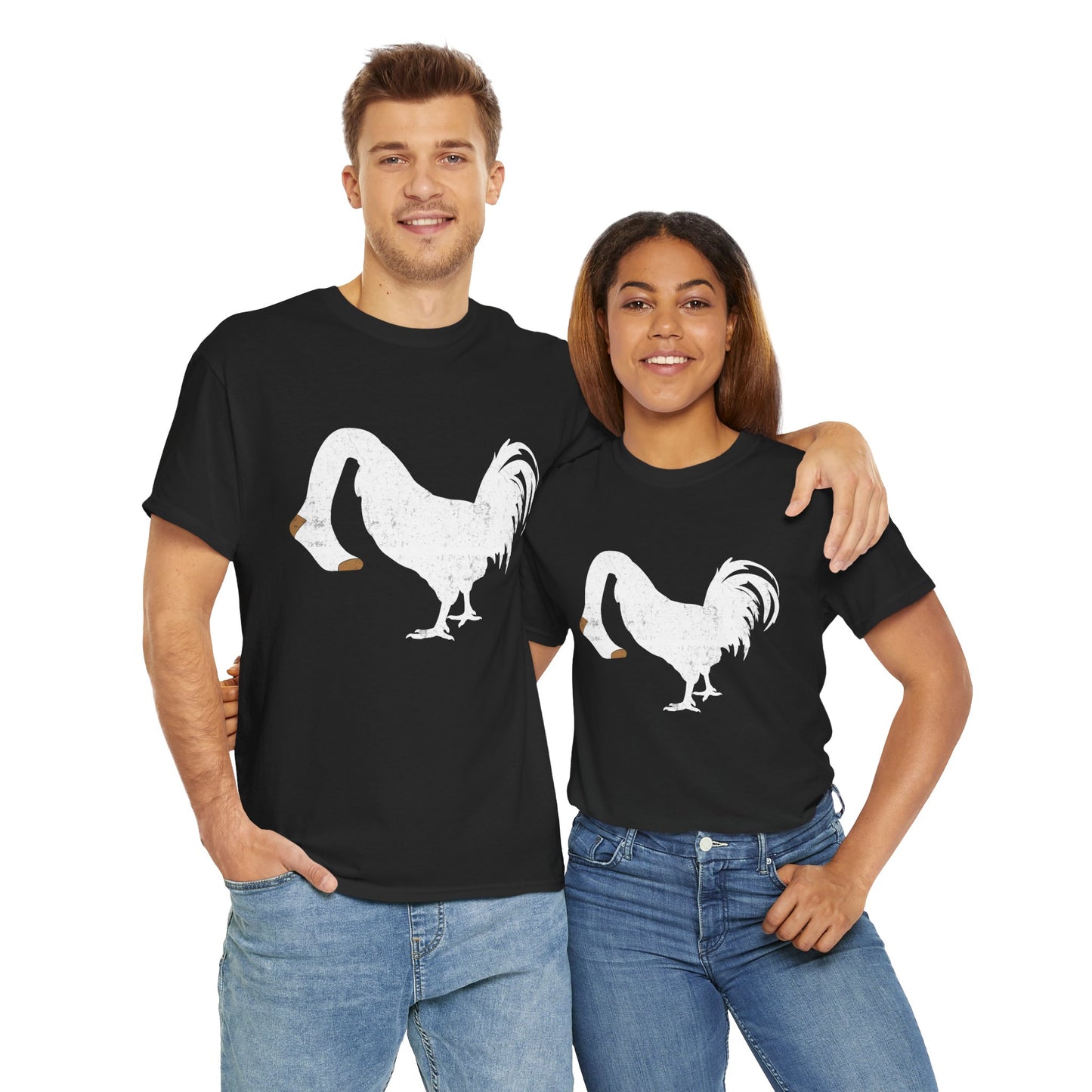 Sock On A Cock-Rooster
