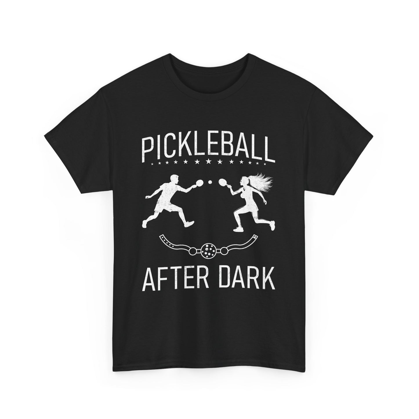 Pickleball After Dark
