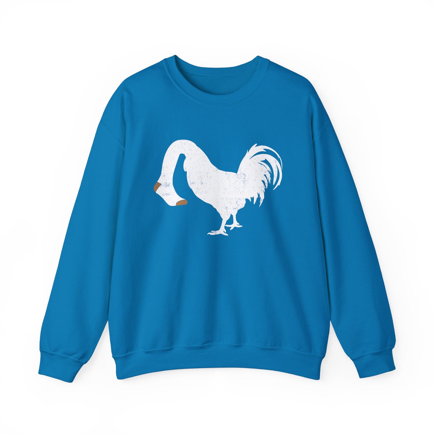 Sock On A Cock-Rooster