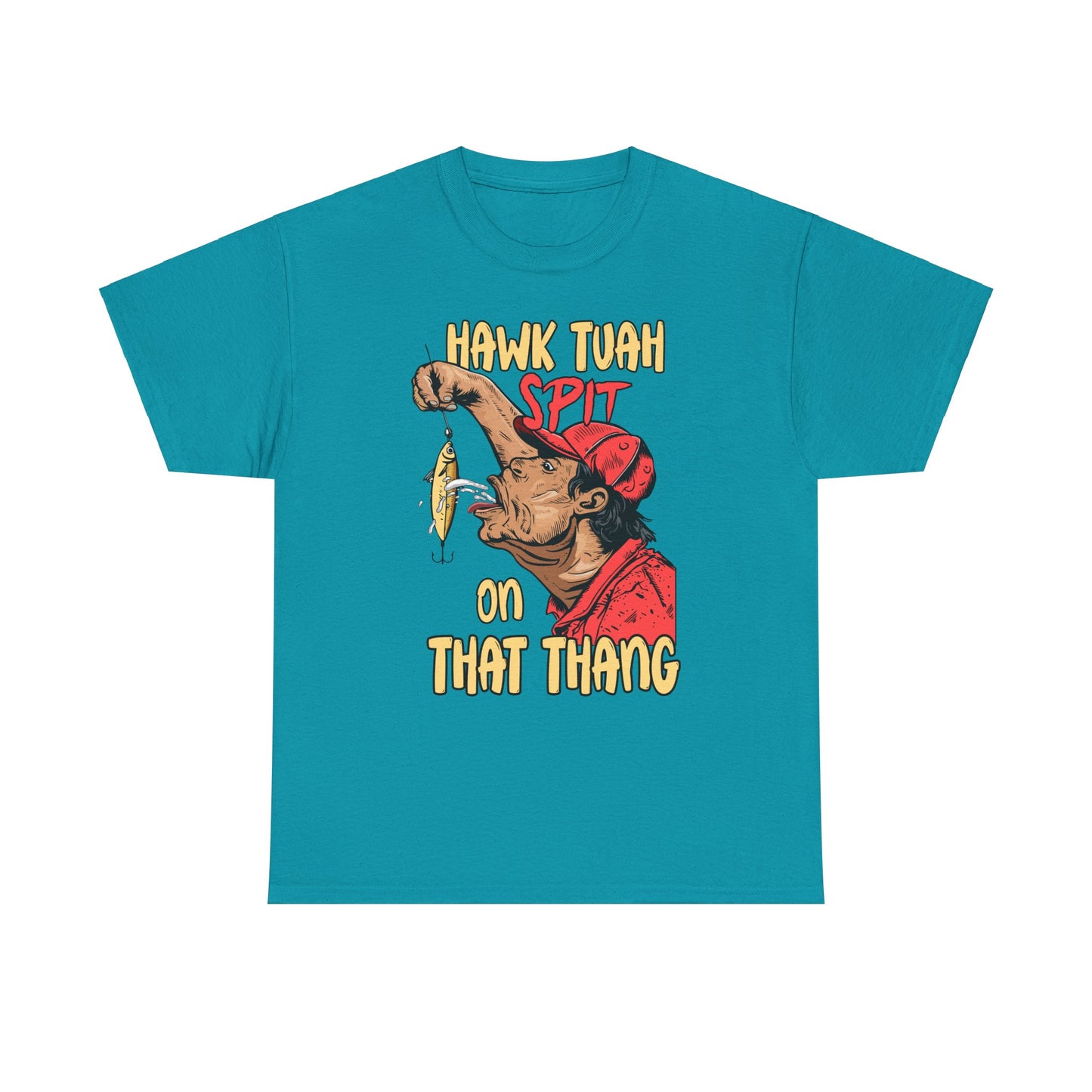 HAWK TUAH SPIT ON THAT THANG