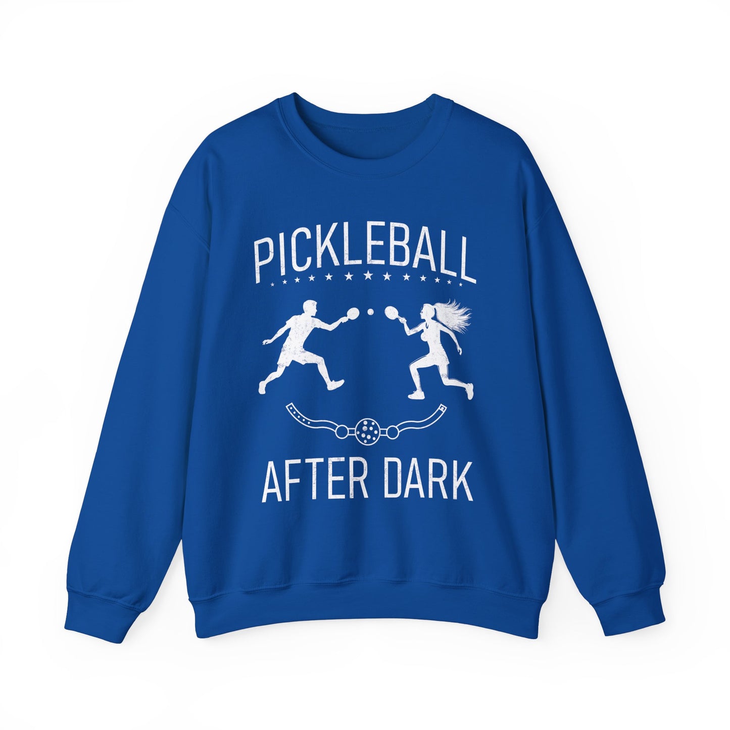 Pickleball After Dark