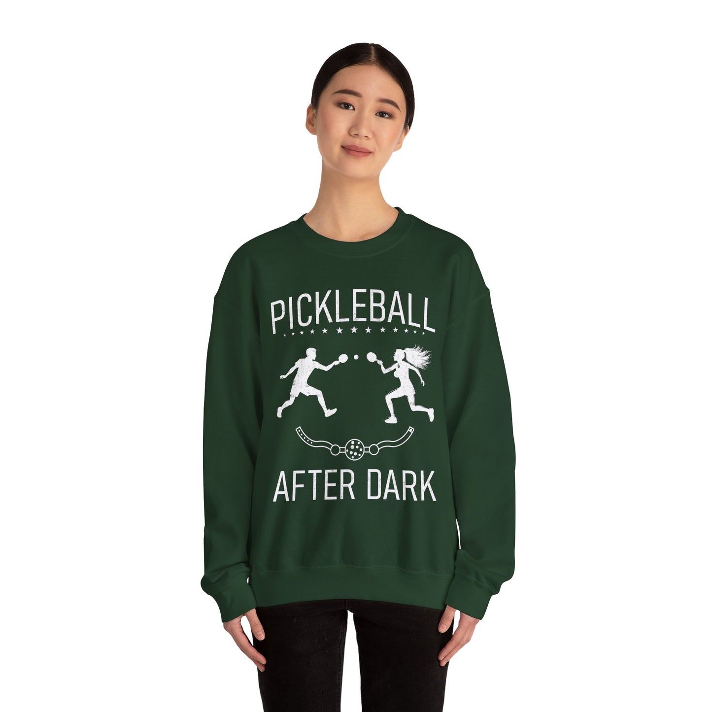 Pickleball After Dark