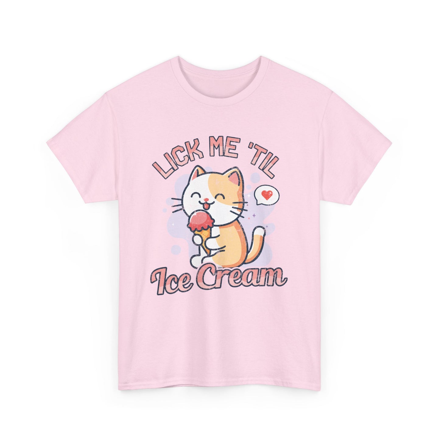 Lick Me 'Til Ice Cream