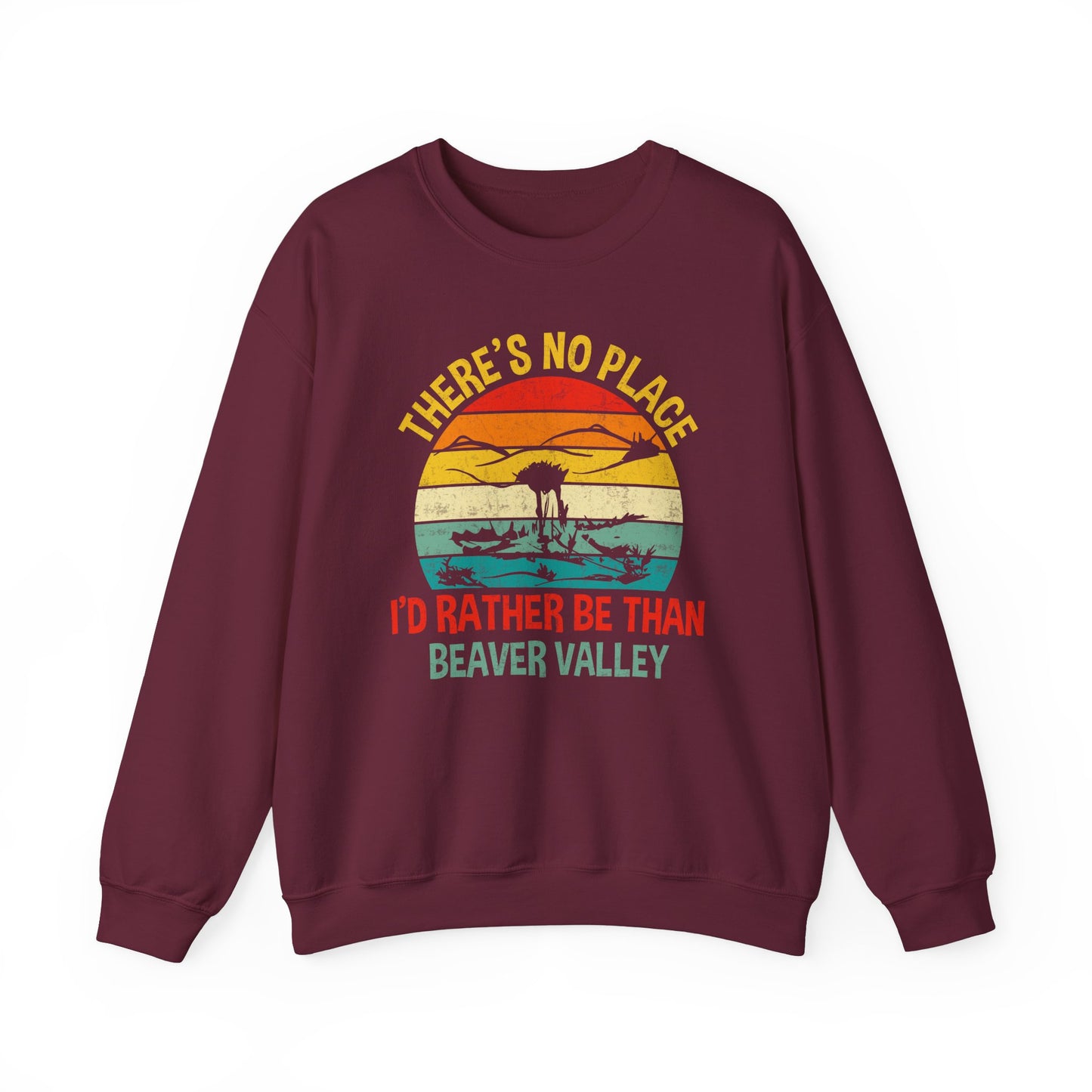 There's No Place I'd Rather Be Than , Beaver Valley