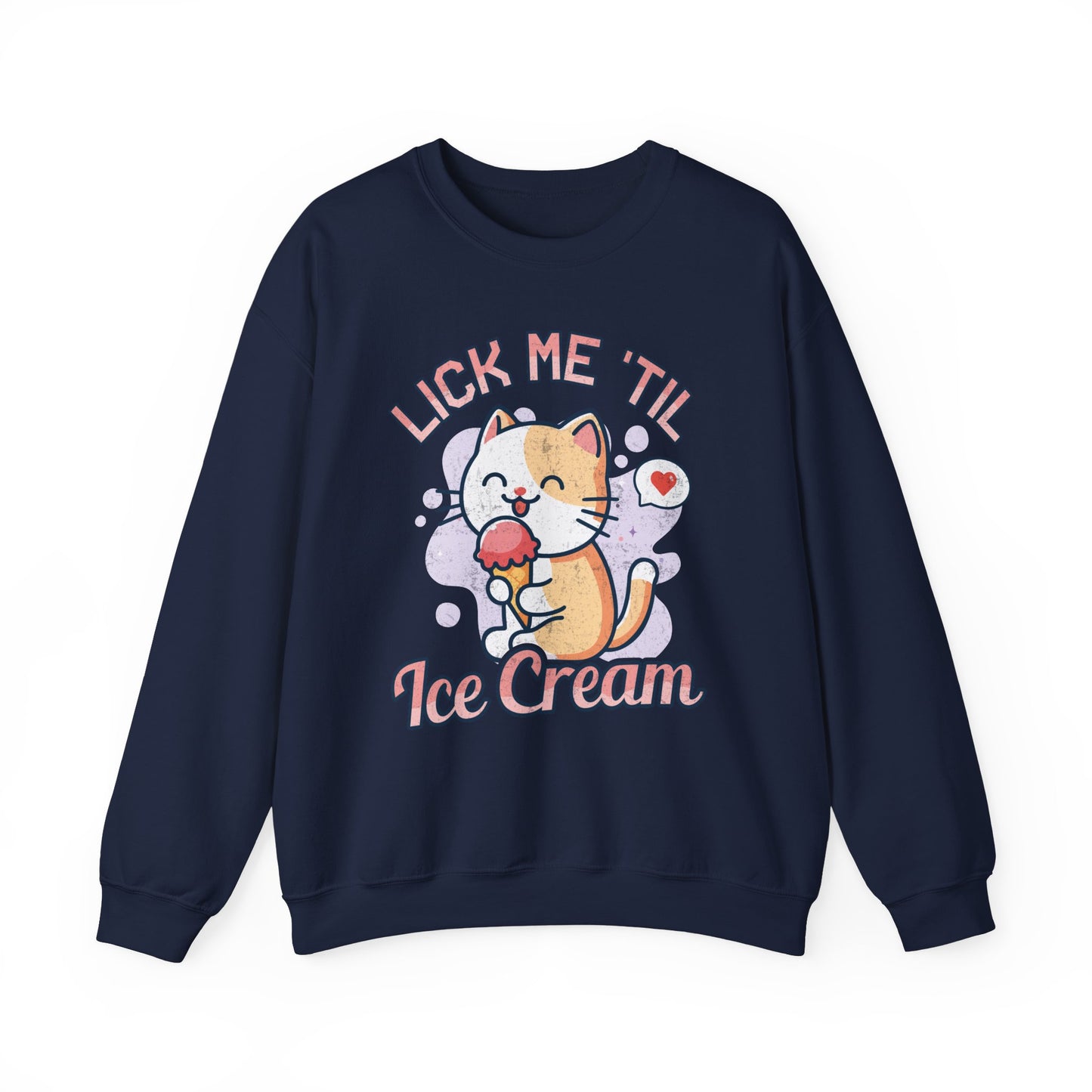 Lick Me 'Til Ice Cream