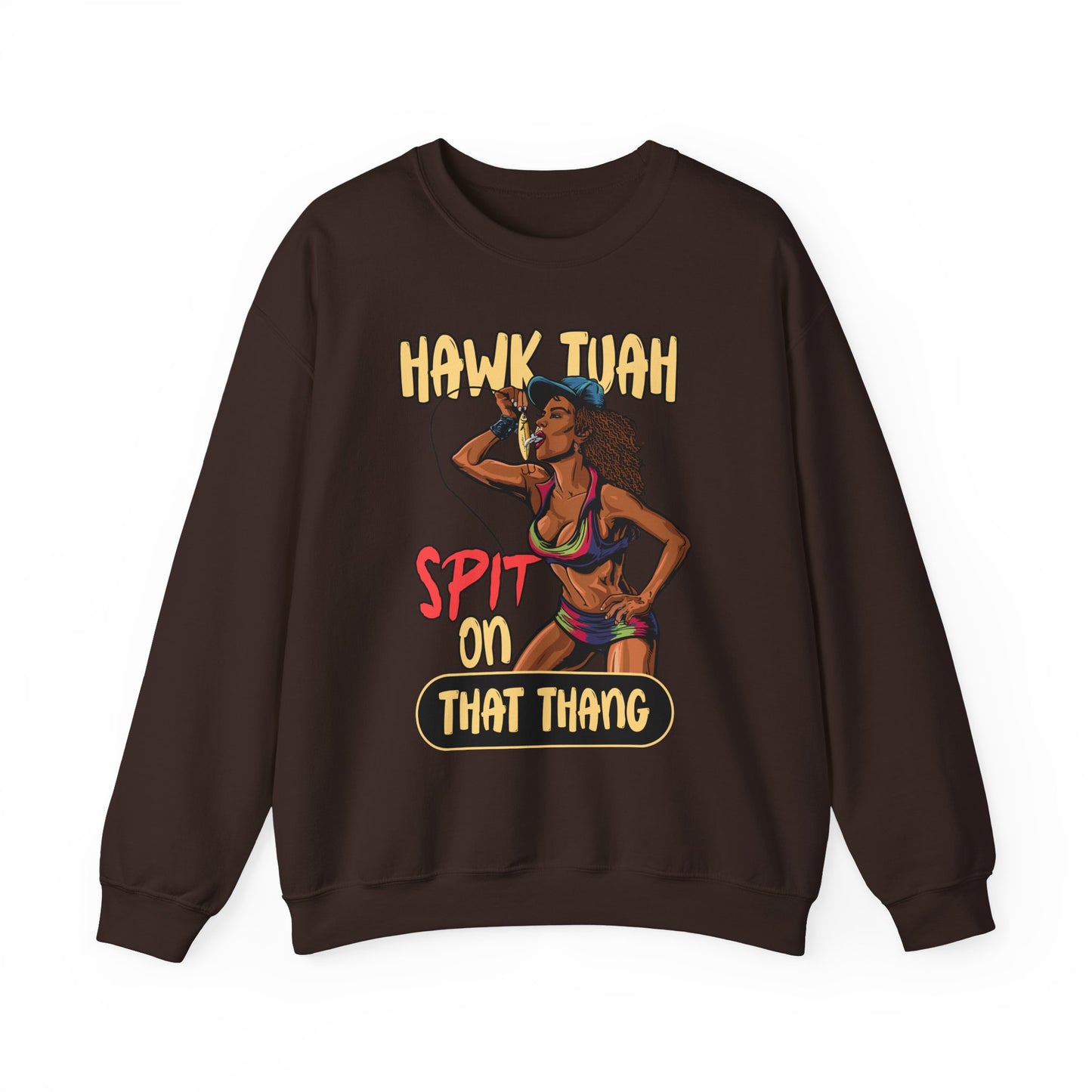 HAWK TUAH SPIT ON THAT THANG