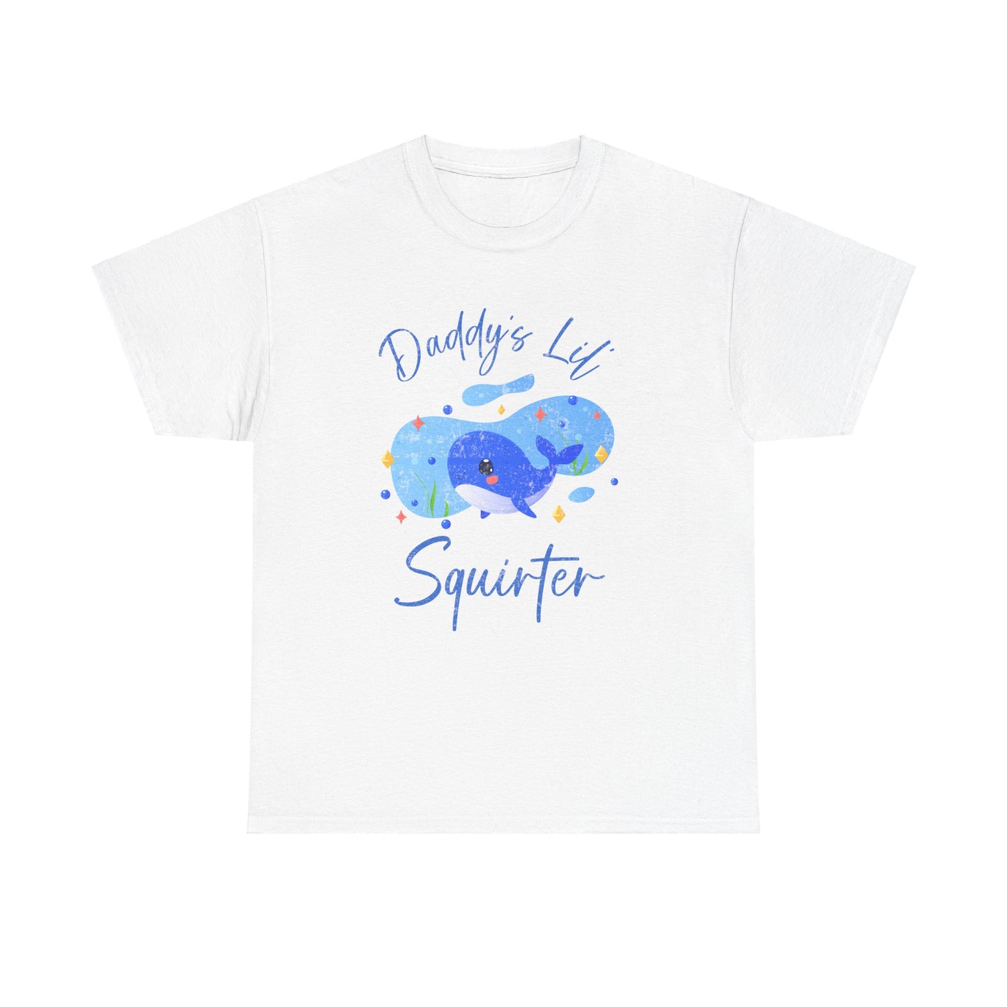 Daddy’s Lil’ Squirter