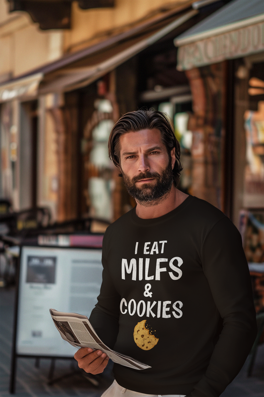 Eat Milfs & Cookies