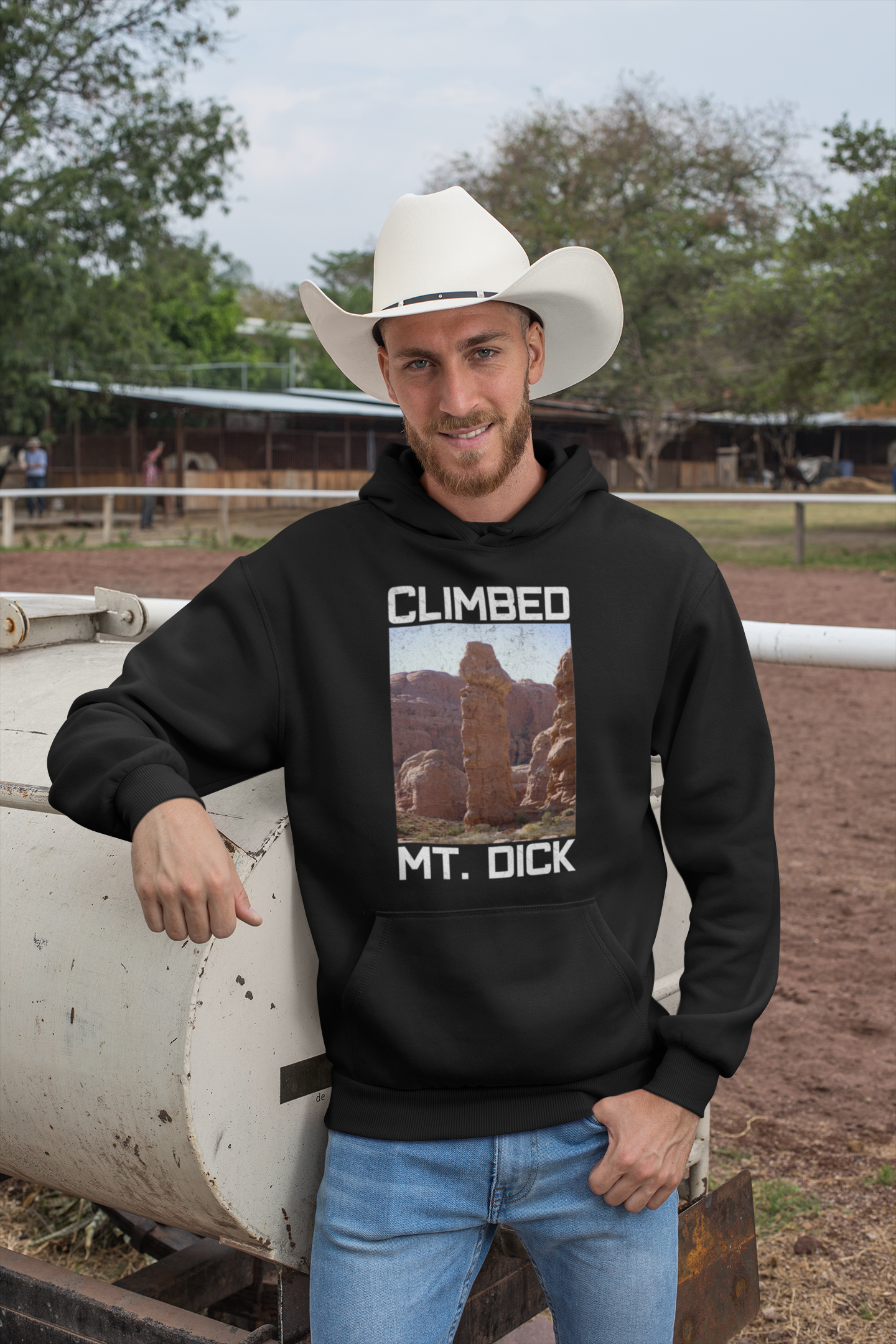 Climbed MT. Dick