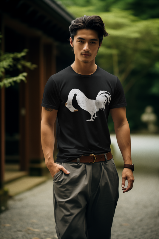 Sock On A Cock-Rooster