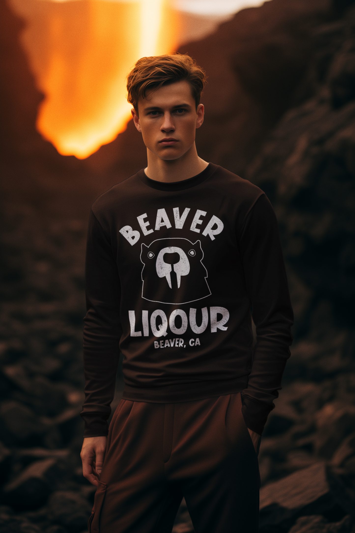 Beaver Liqour Beaver CA