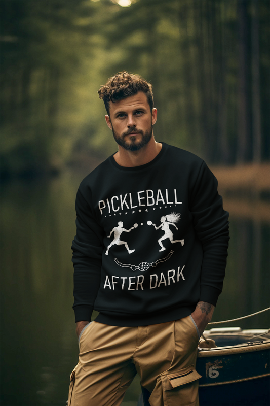 Pickleball After Dark