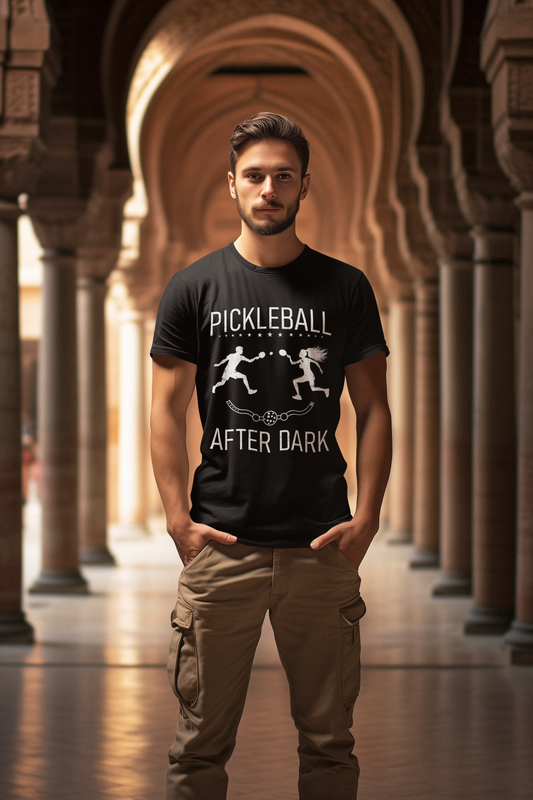 Pickleball After Dark