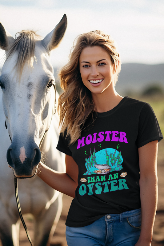 Moister Than An Oyster