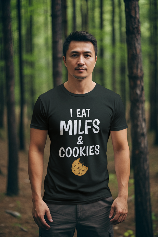 Eat Milfs & Cookies